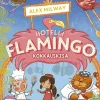 Hotelli Flamingo: Kokkauskisa