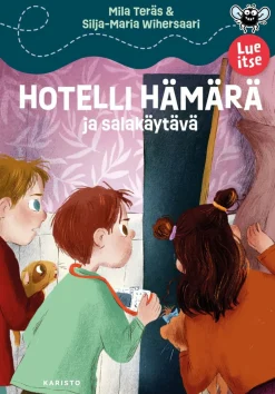 Hotelli Hämärä ja salakäytävä