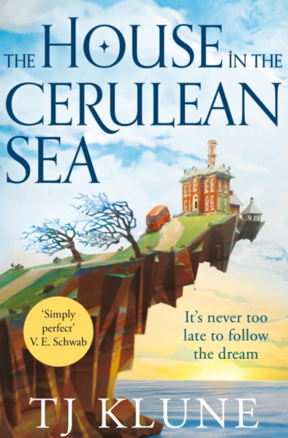 House in the Cerulean Sea, The