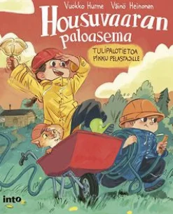 Housuvaaran paloasema