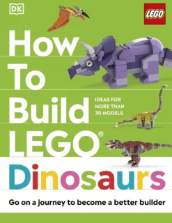 How to Build LEGO Dinosaurs