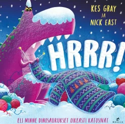 HRRR! Eli minne dinosaurukset oikeasti katosivat