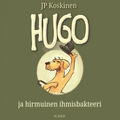 Hugo ja hirmuinen ihmisbakteeri