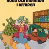 Hugo och mormor i affären