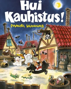 Hui kauhistus!