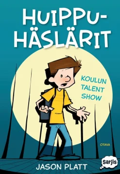 Huippuhäslärit - Koulun talent show