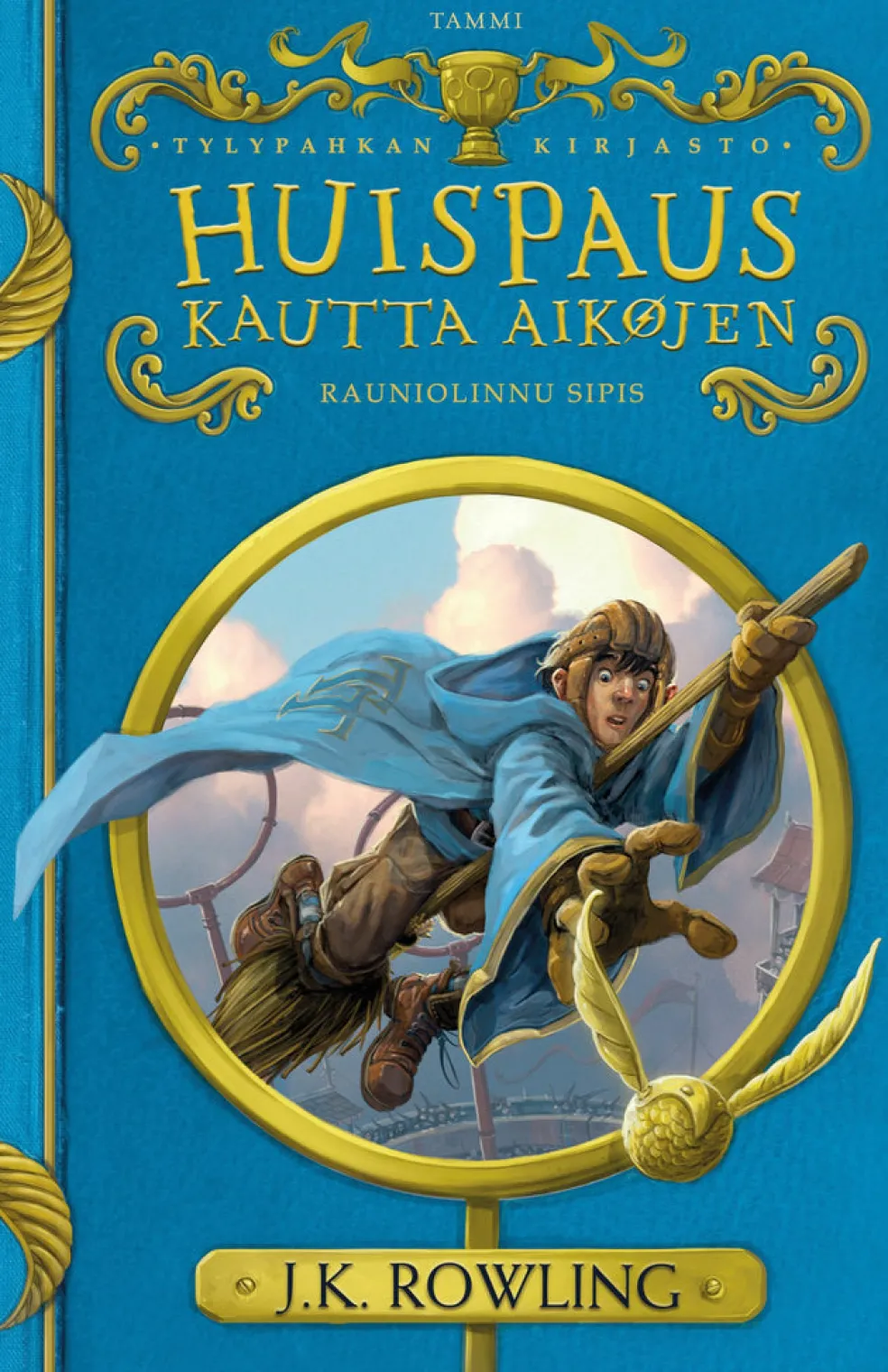 Huispaus kautta aikojen