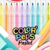 Huopakynä 10 kpl Maped Pastel