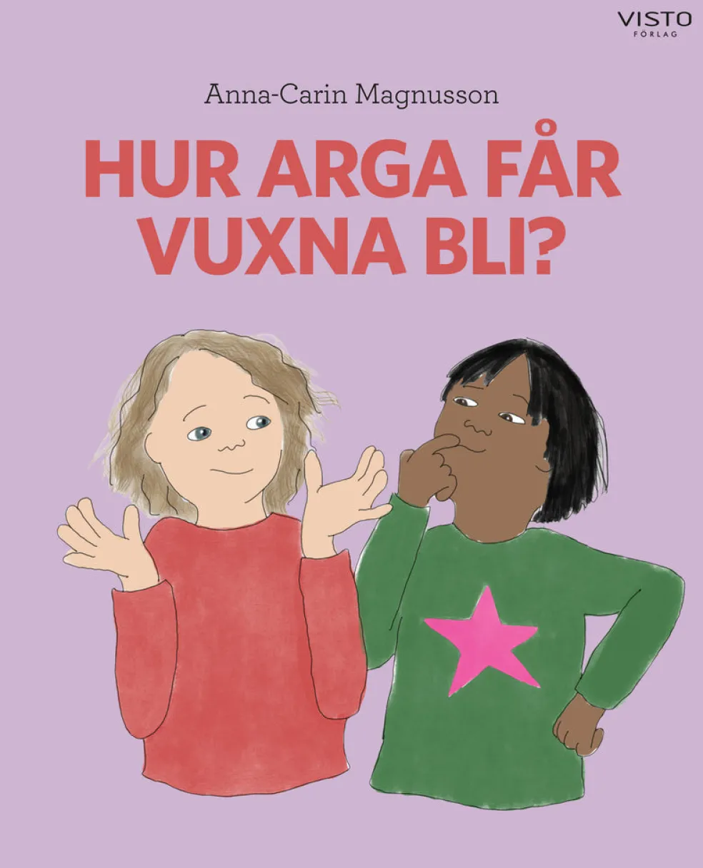Hur arga får vuxna bli?