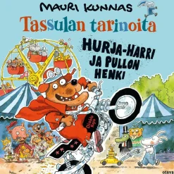 Hurja-Harri ja pullon henki