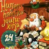 Hurjan hauska joulukirja