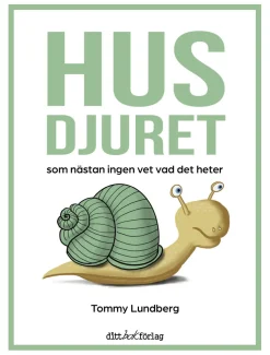 Husdjuret som nästan ingen vet vad det heter
