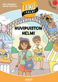 Huvipuiston Helmi