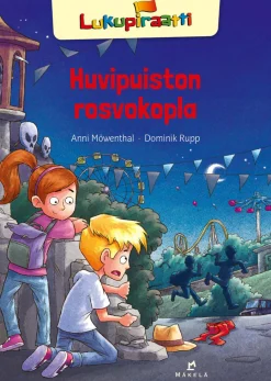 Huvipuiston rosvokopla