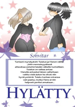 Hylätty