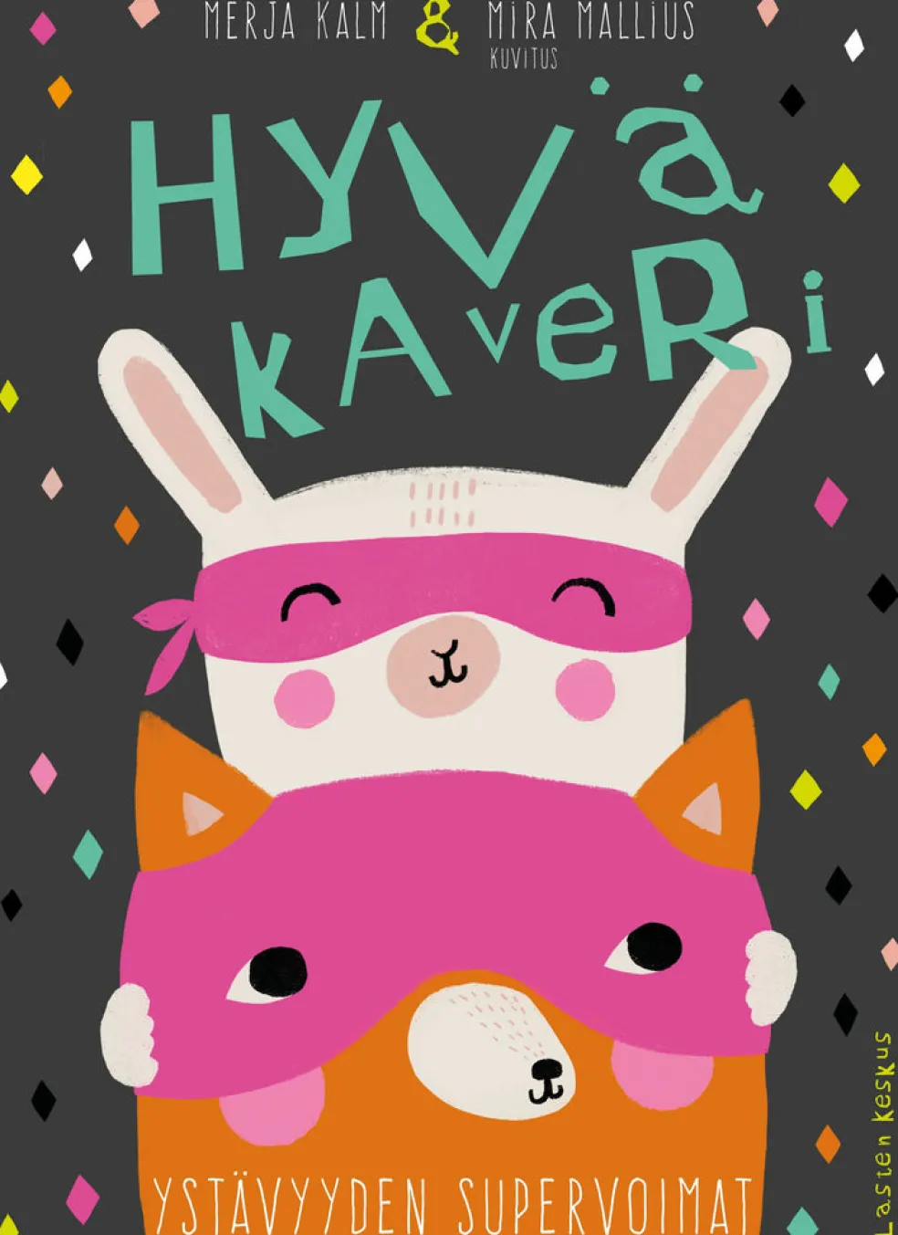 Hyvä kaveri