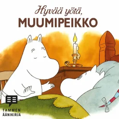 Hyvää yötä, Muumipeikko