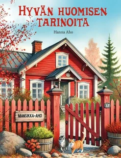 Hyvän huomisen tarinoita