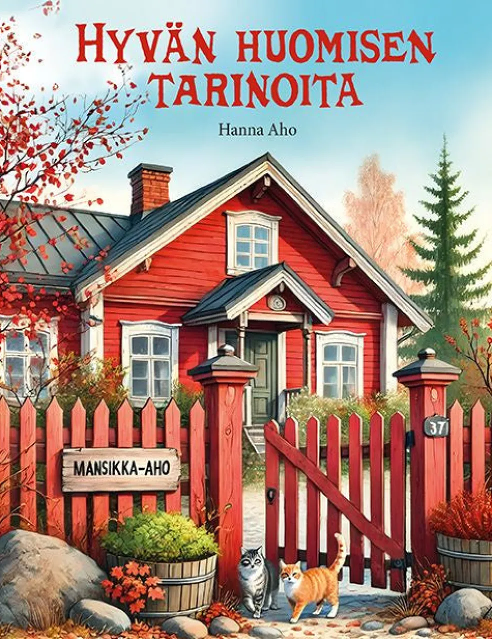 Hyvän huomisen tarinoita