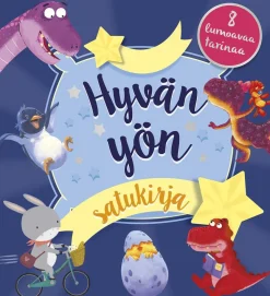 Hyvän yön satukirja