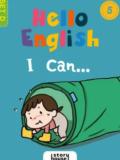 I Can