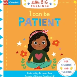 I Can Be Patient