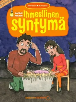Ihmeellinen syntymä