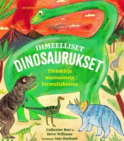 Ihmeelliset dinosaurukset