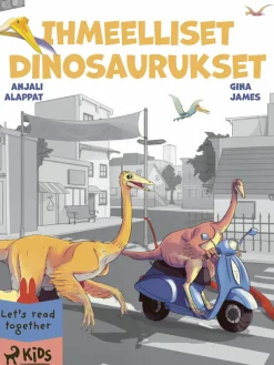 Ihmeelliset dinosaurukset