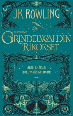 Ihmeotukset: Grindelwaldin rikokset