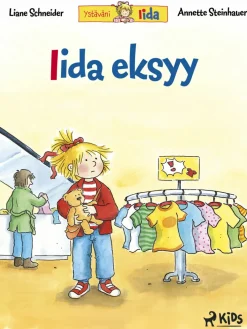 Iida eksyy