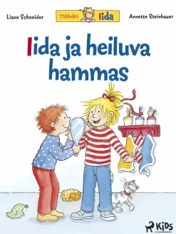 Iida ja heiluva hammas