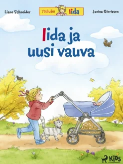 Iida ja uusi vauva