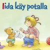 Iida käy potalla