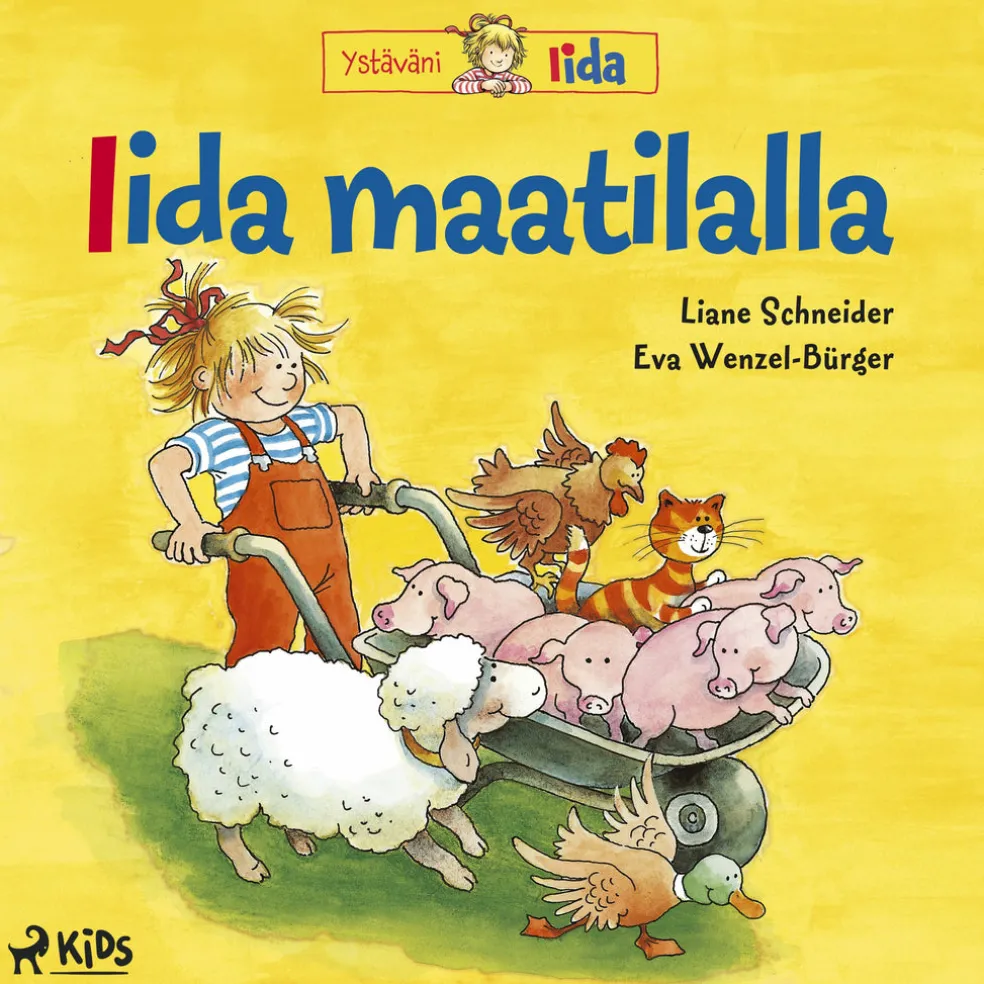 Iida maatilalla