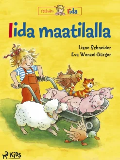 Iida maatilalla