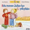 Iida menee Julian luo yökylään