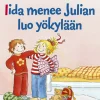 Iida menee Julian luo yökylään