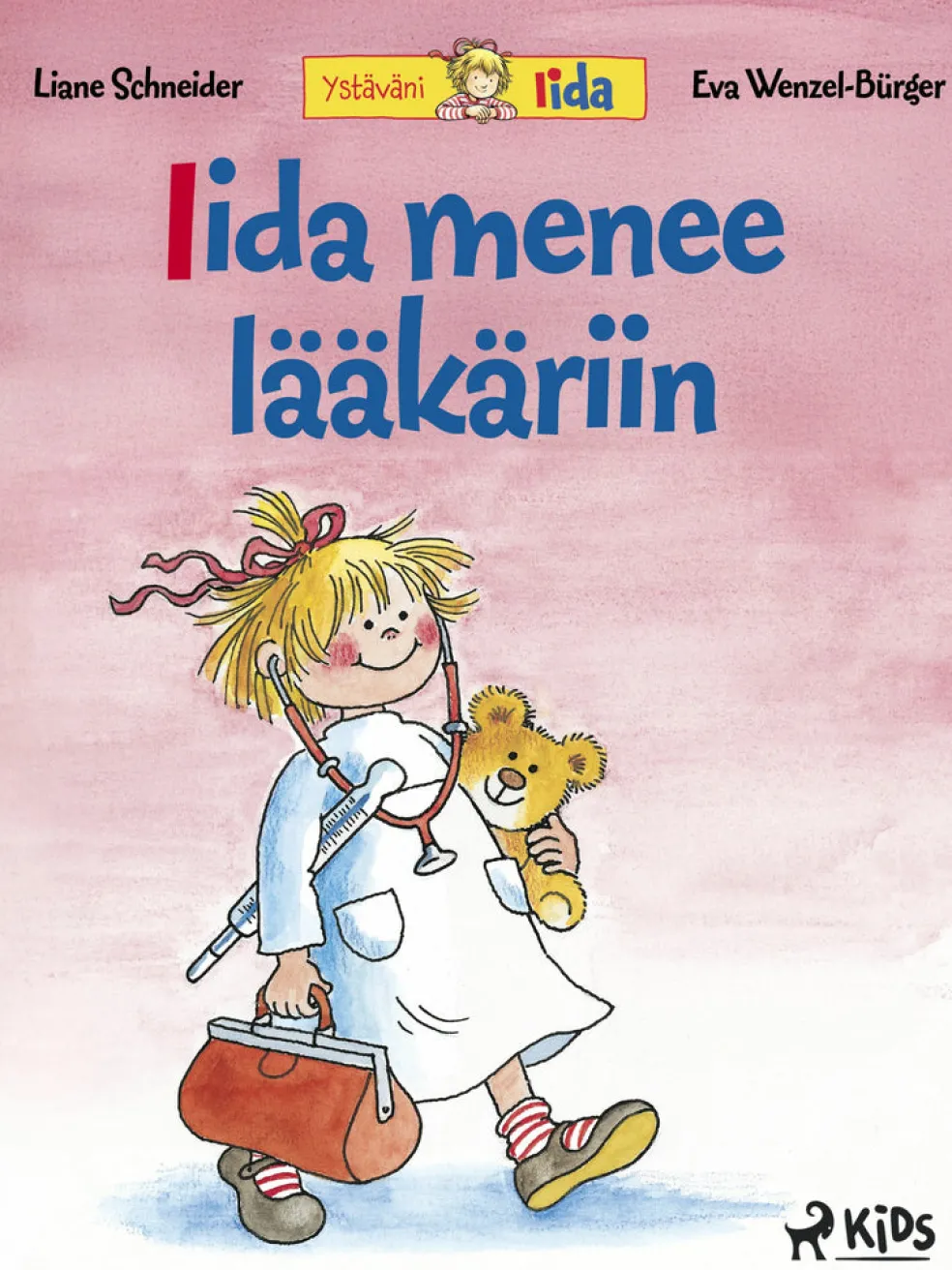 Iida menee lääkäriin