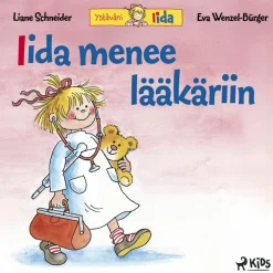 Iida menee lääkäriin