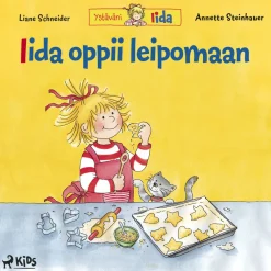 Iida oppii leipomaan