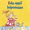 Iida oppii leipomaan