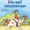 Iida oppii ratsastamaan
