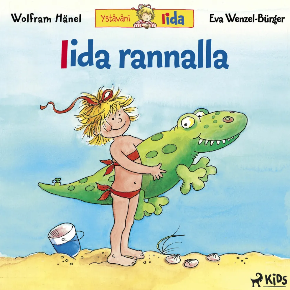 Iida rannalla
