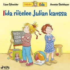 Iida riitelee Julian kanssa