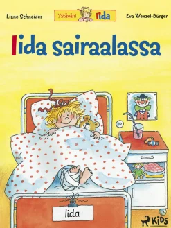 Iida sairaalassa