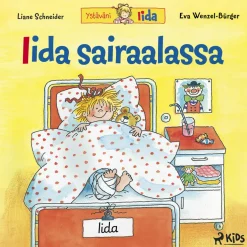 Iida sairaalassa