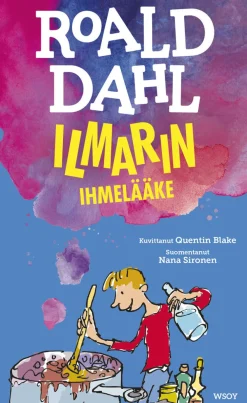 Ilmarin ihmelääke