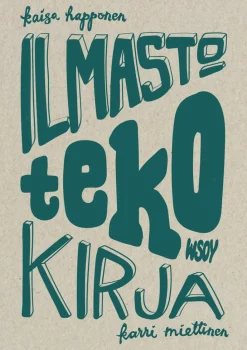 Ilmastotekokirja