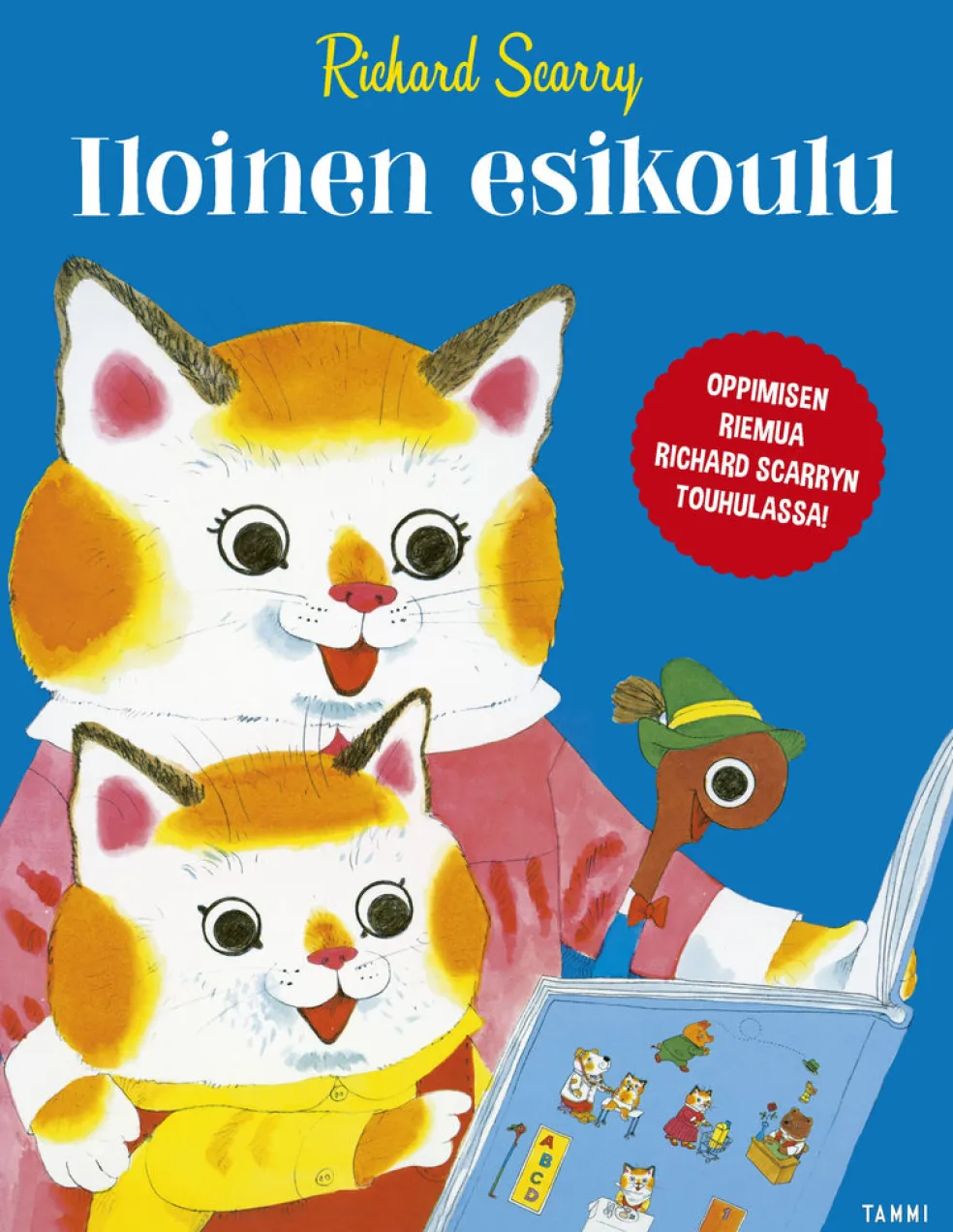 Iloinen esikoulu